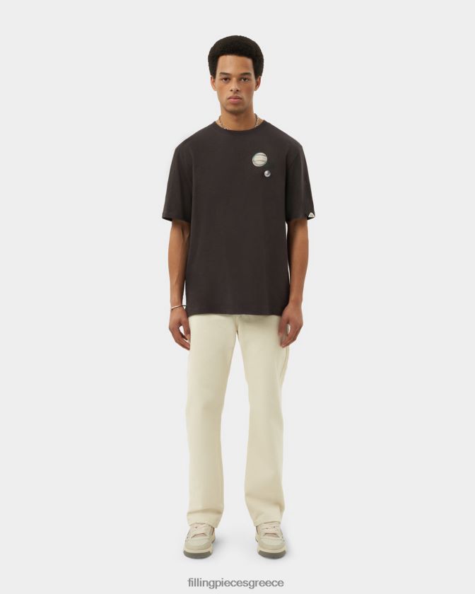 Filling Pieces T28ZLV127 άνδρες μπλουζάκια μπλουζάκια πεζοδρόμιο