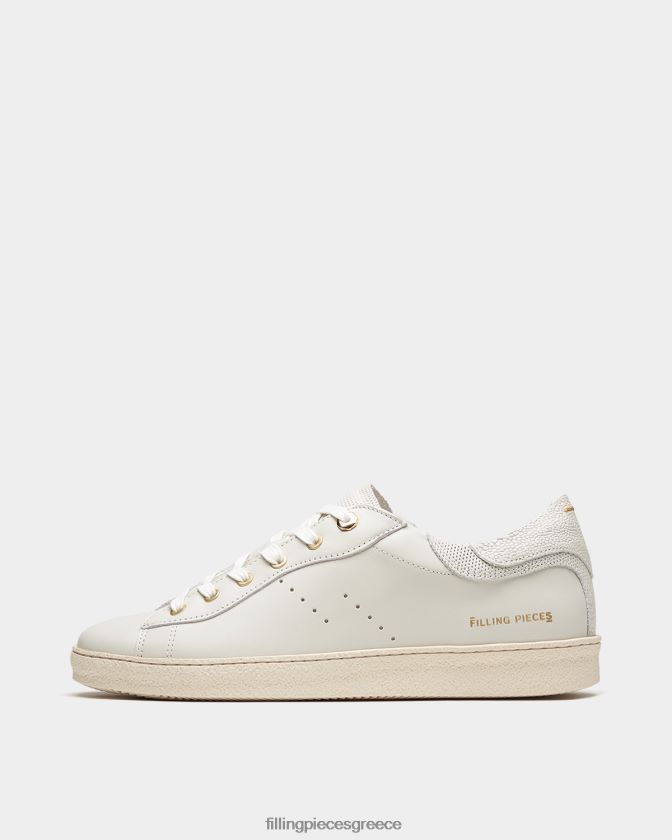 Filling Pieces T28ZLV168 άνδρες καρέ ατέν υπόλευκο