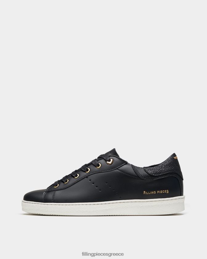 Filling Pieces T28ZLV169 άνδρες καρέ ατέν μαύρος