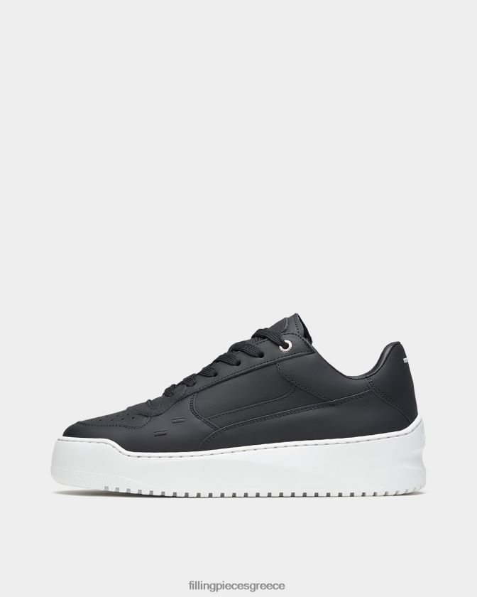 Filling Pieces T28ZLV170 άνδρες λεωφόρος Νάπα μαύρος