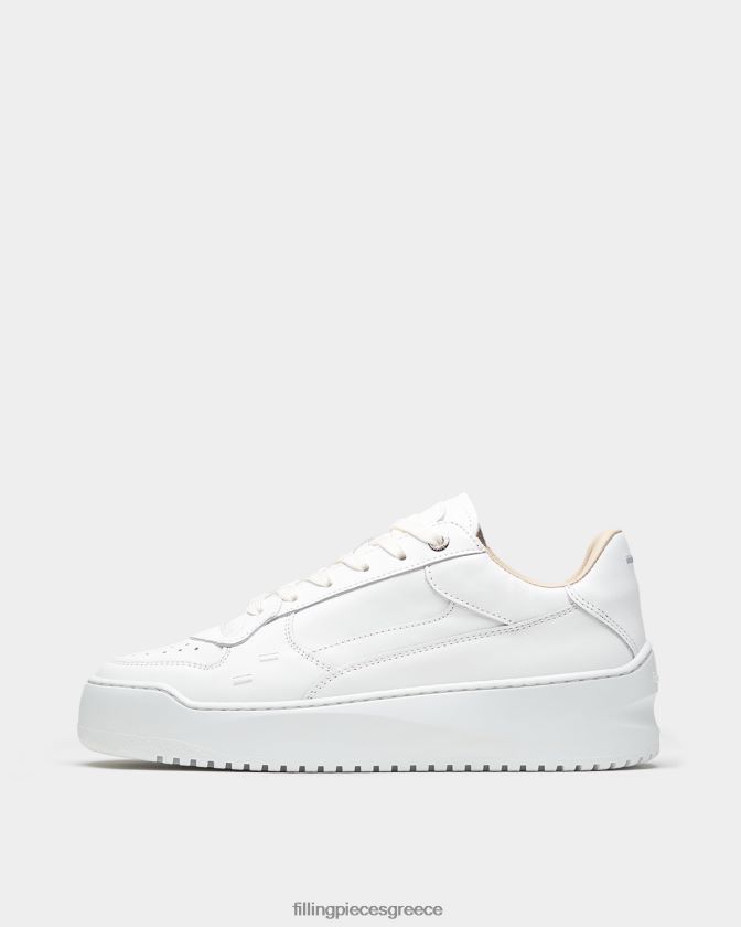 Filling Pieces T28ZLV171 άνδρες λεωφόρος Νάπα άσπρο
