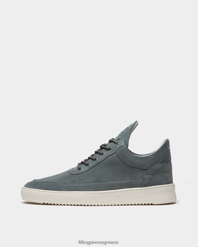 Filling Pieces T28ZLV21 άνδρες βιολογικό σουέτ με χαμηλό επάνω μέρος ΣΟΦΌΣ