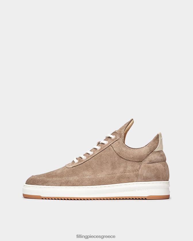 Filling Pieces T28ZLV23 άνδρες σουέτ με κύμα χαμηλής κορυφής άμμος
