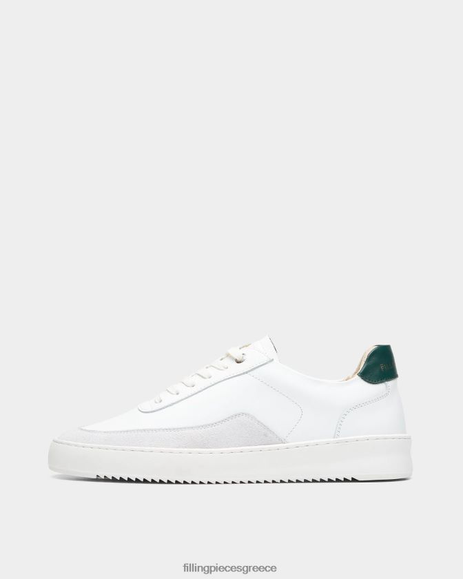 Filling Pieces T28ZLV28 για άνδρες και γυναίκες σκουός mondo άσπρο