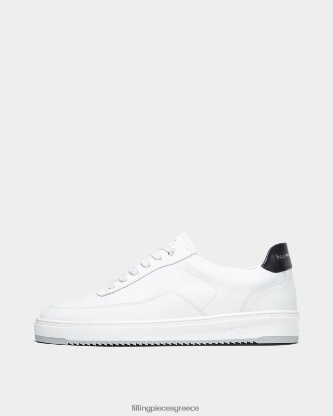 Filling Pieces T28ZLV29 άνδρες ψίχουλα mondo άσπρο