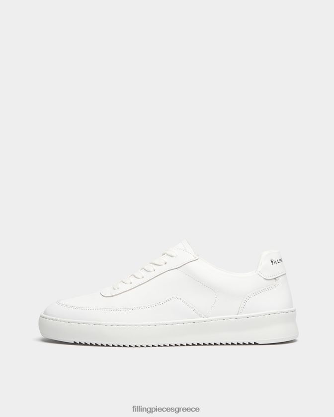 Filling Pieces T28ZLV35 για άνδρες και γυναίκες mondo 2.0 ripple nappa άσπρο