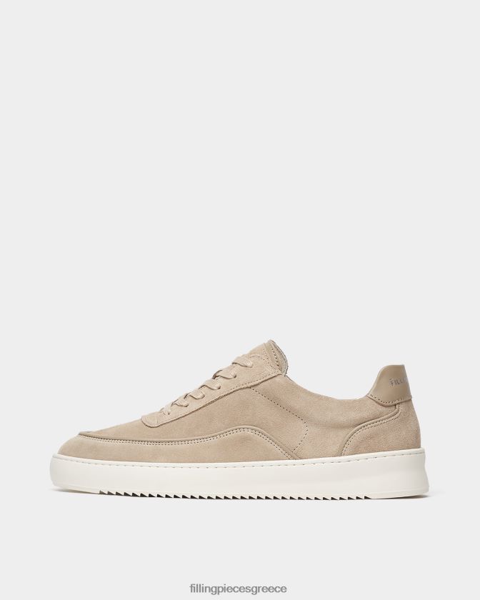Filling Pieces T28ZLV39 άνδρες mondo σουέντ lux μπεζ