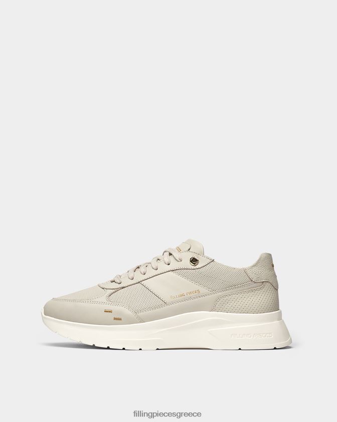 Filling Pieces T28ZLV46 άνδρες τζετ δρομέας ατεν υπόλευκο
