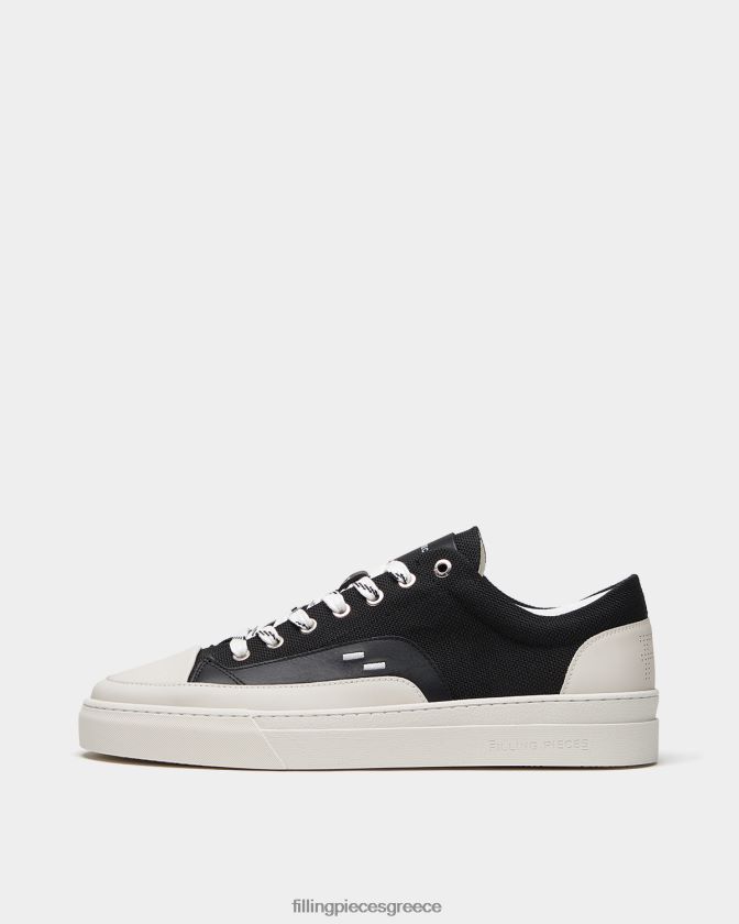 Filling Pieces T28ZLV62 άνδρες ριβιέρα χαμηλά μαύρος