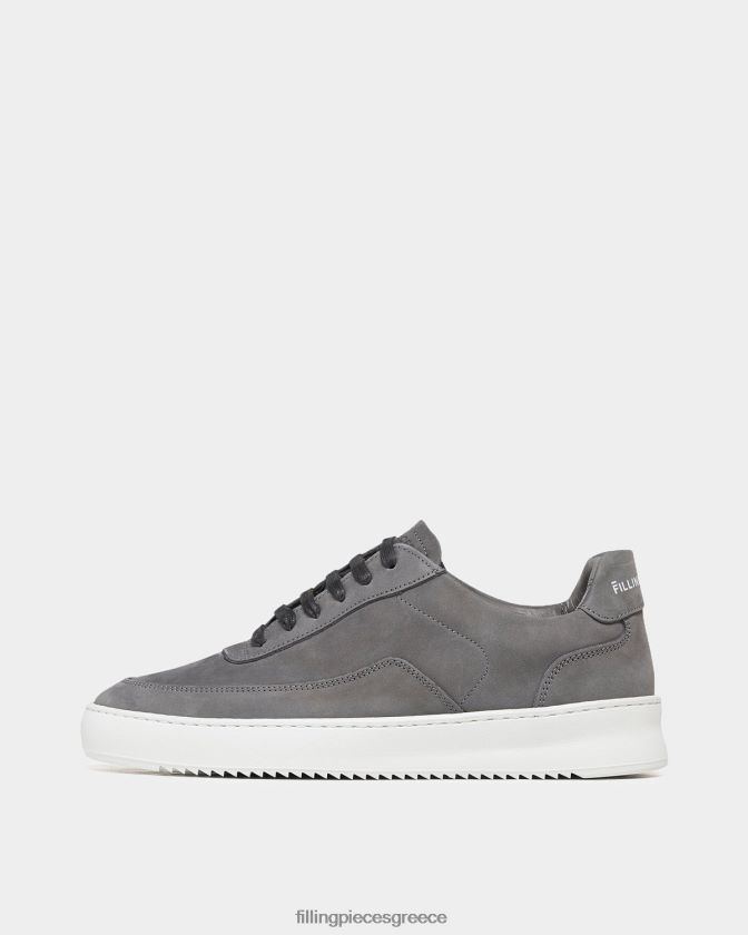 Filling Pieces T28ZLV75 για άνδρες και γυναίκες mondo 2.0 κυματισμός nubuck καρχαρίας