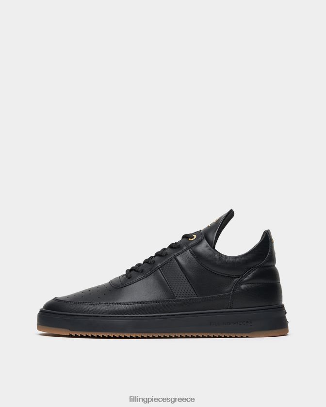 Filling Pieces T28ZLV80 άνδρες low top lux παιχνίδι κάρβουνο