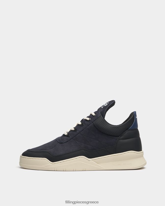 Filling Pieces T28ZLV88 άνδρες χαμηλό κορυφαίο φάντασμα tweek ναυτικό