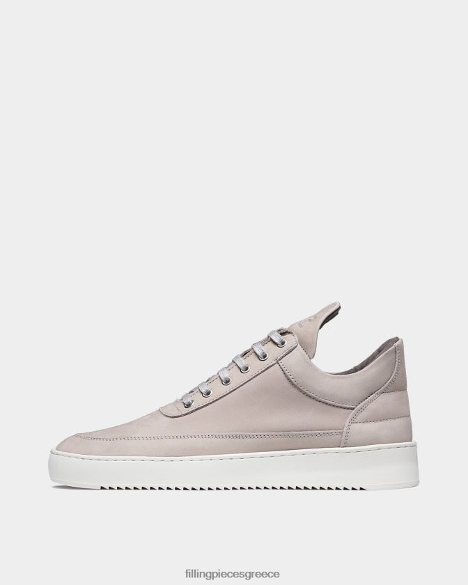Filling Pieces T28ZLV91 για άνδρες και γυναίκες χαμηλού επάνω κυματισμός nubuck γύψος