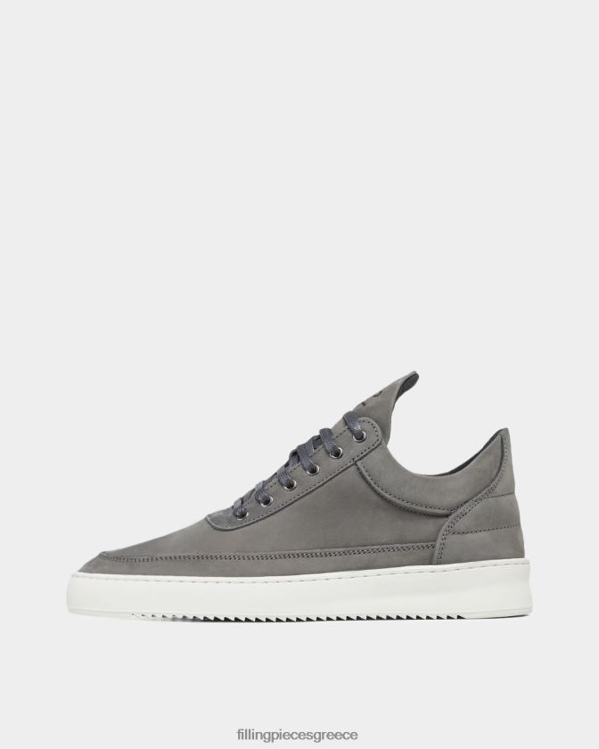 Filling Pieces T28ZLV92 άνδρες χαμηλού επάνω κυματισμός nubuck καρχαρίας
